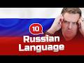 Russian Language - Lesson 10 (what are you up to?)