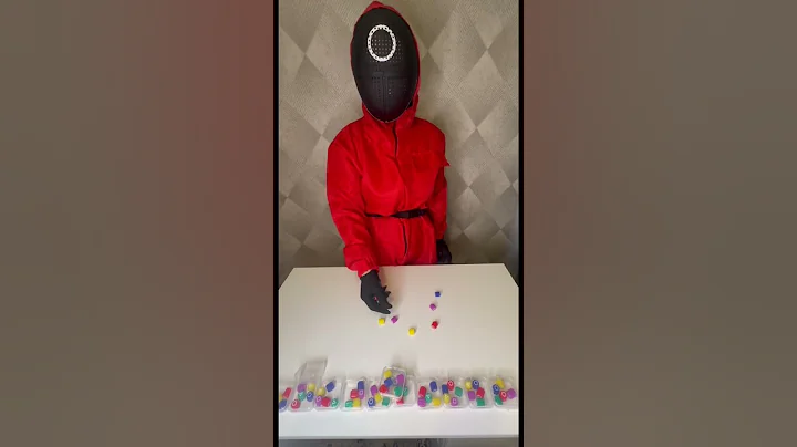 Gonggi Squid Game #Gonggi Squid Game #in3d #3dprinting#shorts #3dprinting#squidgame