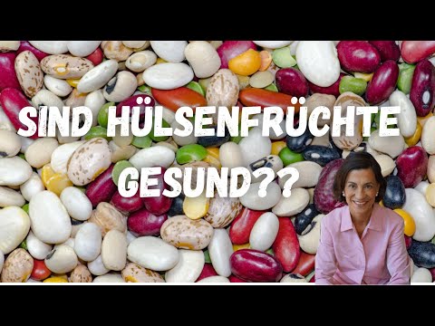 Video: Welche Pflanzen Sind Hülsenfrüchte?