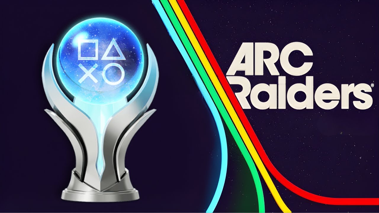 The Arc Raiders trophies are finally fixed