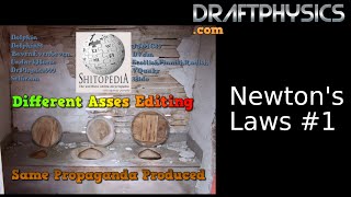 Wikipedia Sucks vol#10: Newton's laws [1]