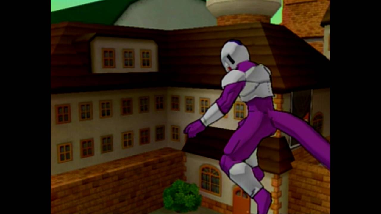 Z2V (Budokai 2) - Hippo vs FailedInGeneral (Goku vs Cooler) 8/1/16