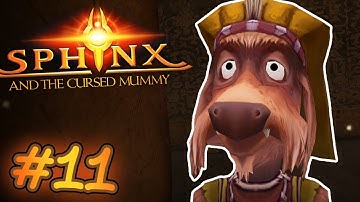 Yoda the Dog - SPHINX AND THE CURSED MUMMY LET