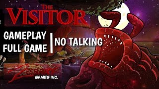 The Visitor (Full Game) FLASH GAME 2008 - No Talking