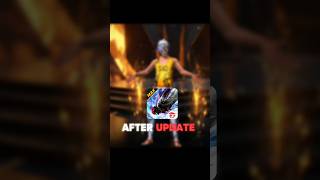 OB52 BR Ranked Update 🔥#freefireshorts #freefire #jackchauhan01