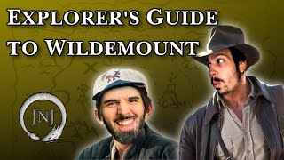 Explorer's Guide to Wildemount