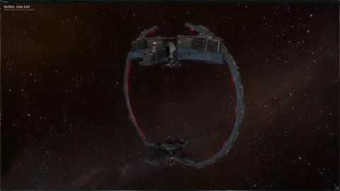 EVE Online - Navigation Structures (Work in Progress)