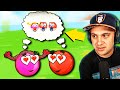 Red Ball STARTS A FAMILY?! | Red Ball Gameplay