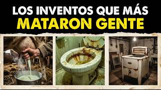 The 7 worst inventions in history that, fortunately, no longer exist