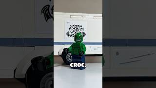 COLLECTING EVERY LEGO KILLER CROC #explore #lego #legobatman #batman