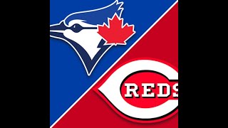 ? *LIVE* MLB 8/20/23 - Blue Jays @ Reds on Ballys Ohio dtssn mlbtheshow