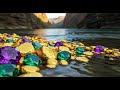 I Find gold Nuggets at Mountain, Mining Gold, Gold Discovery, Worth Million