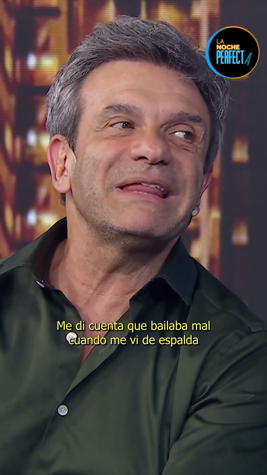 NUNCA VISTE A ALGUIEN BAILAR ASÍ: EL INSÓLITO TALENTO DE MARCELO DE BELLIS