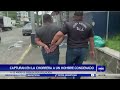 Capturan en La Chorrera a un hombre condenado a 12 años de prisión por violación
