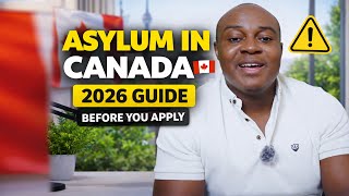 Asylum in Canada 2026 🇨🇦 | Who Qualifies & What You Must Know Before Applying Profile