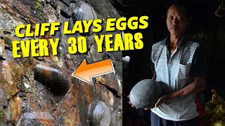 Mystery of Egg-Laying Mountain in China Challenges Scientists