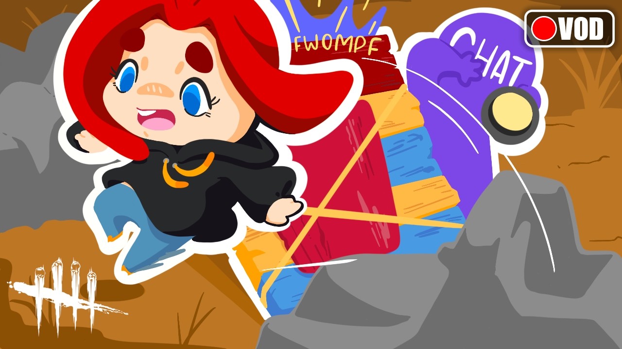 2v8s with chat! | Dead By Daylight (Nov. 2025)