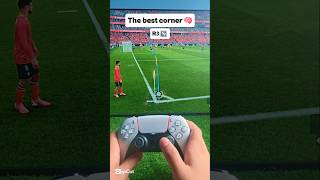 Direct Corner Kick Tutoria 🧠