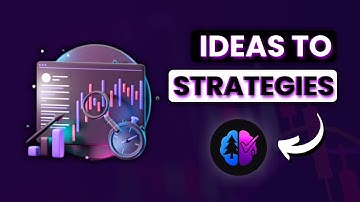 Quickly Generate Pine Script Code from Your Trading Ideas!