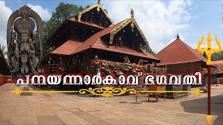 വലിയ പനയന്നാർകാവ് ഭഗവതി ക്ഷേത്രം പരുമല | PANAYANNARKAVU TEMPLE PARUMALA MANNAR THIRUVALLA