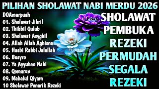 Download Lagu SHOLAWAT JIBRIL PEMBUKA PINTU REZEKI Astaghfirullah SHOLAWAT NABI MERDU TERBARU 2026 MP3