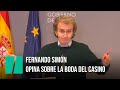 Polémica boda en el Casino de Madrid - YouTube