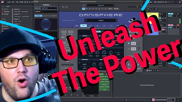 Setup Omnisphere 3 in Ableton the Best Way - With Macros!