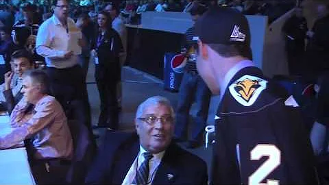 2012 QMJHL Entry Draft Selection #32 Zachary Moody