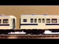 【Nゲージ】401系+415系混成7連 改造中 の動画、YouTube動画。