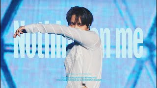 [4K][FANCAM] 250926 KAION ENCORE CONCERT IN SEOUL 'Nothing on me'직캠