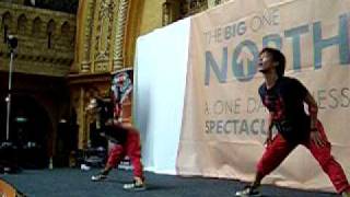 Kt Striptease Dance Ifs Blackpool 2010