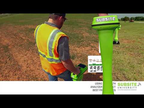 Subsite Marksman Quick Tips: Using the Marksman Bore Path Analyzer - video from Subsite Electronics