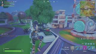 Fortnitesuper Hero Changle Colre