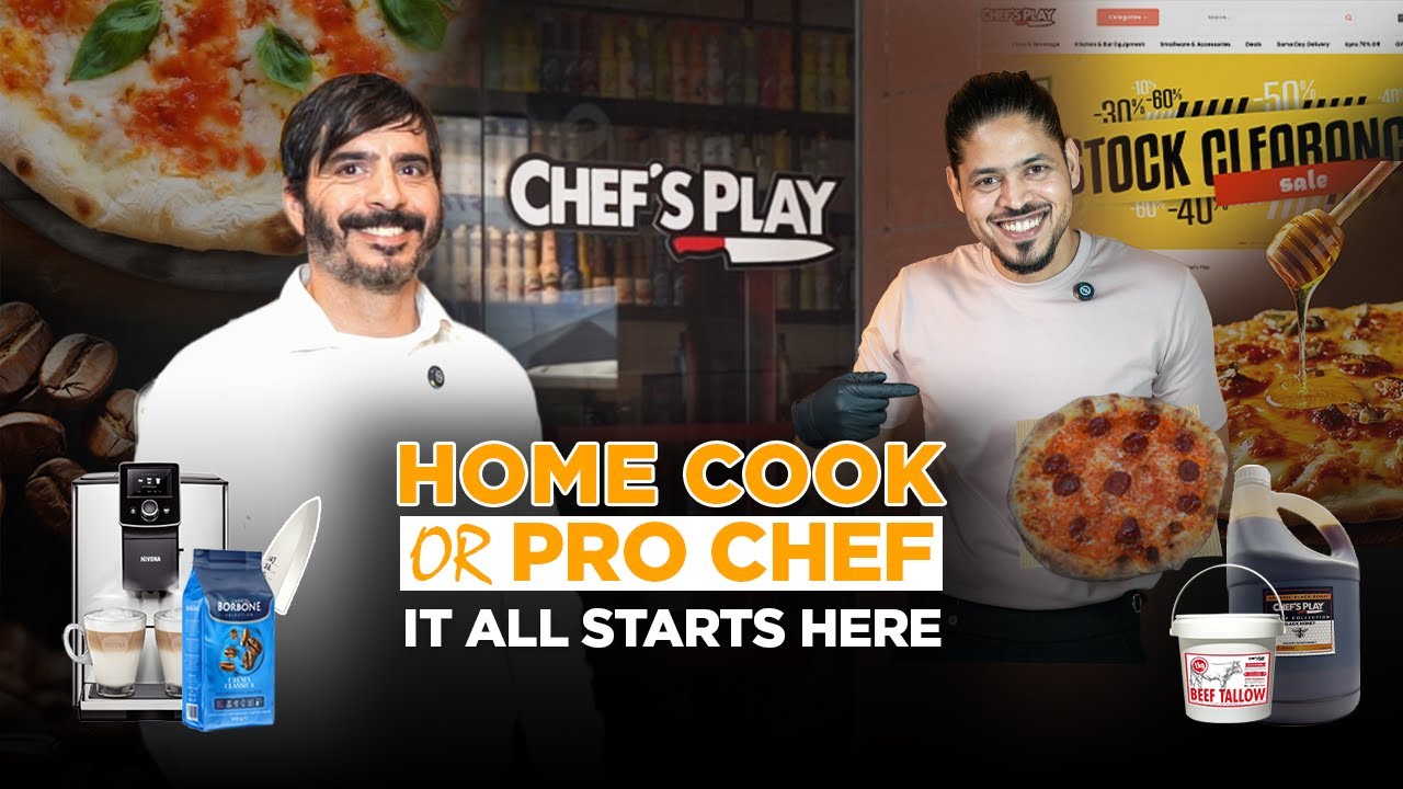 One idea, big impact: the rise of Chefsplay.com