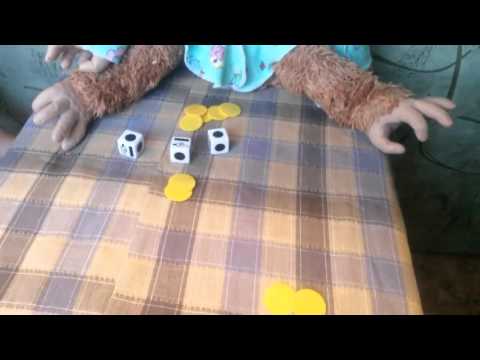 Настольная игра Spin Master Кубики Влево - Кубики вправо - 34523 Спин Мастер