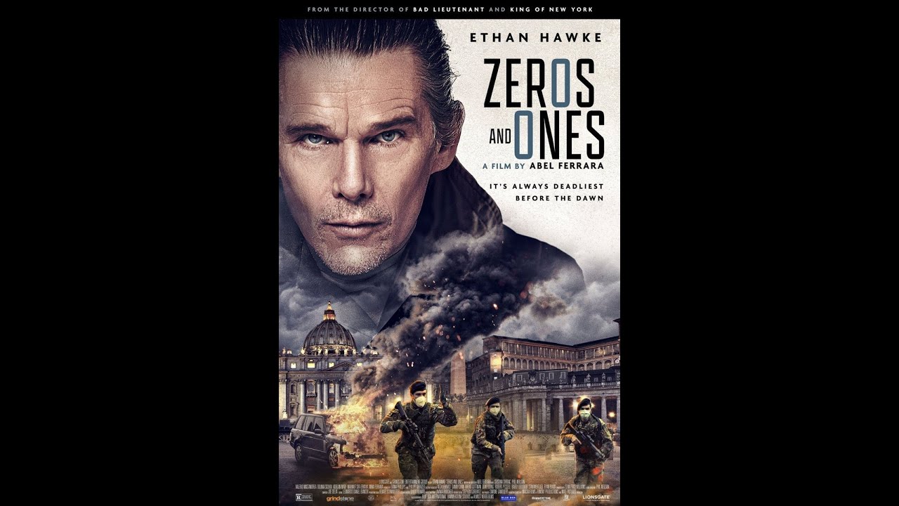 Joe Delia Zeros And Ones Theme (from Abel Ferrara's «‎Zeros And Ones