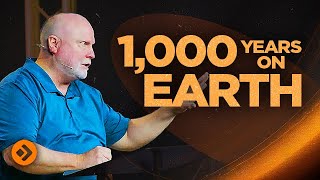 1,000 YEARS on the New Earth: Heaven Explained Bible Study | Pastor Allen Nolan Sermon