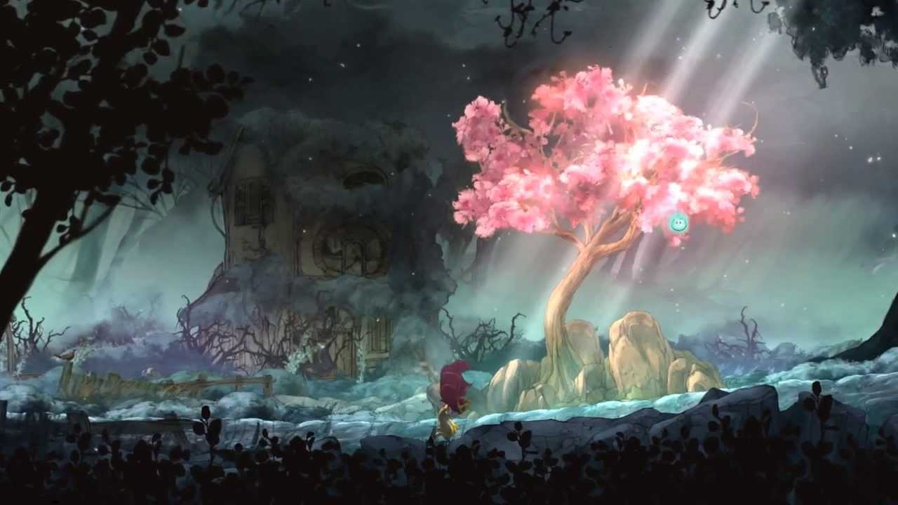 Child of Light (PS4) - Co-op Trailer 