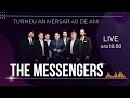 The Messengers | Concert Aniversar 40 de Ani