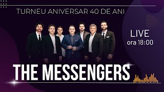 The Messengers | Concert Aniversar 40 de Ani