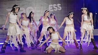 2026 JB 展演 | JB PROGRESS | VIVI 成發 熱舞