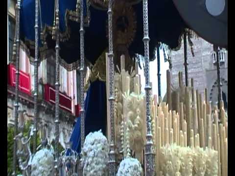 Hermandad Carmelita de las Maravillas de María y Cofradía de Nazarenos de Nuestro Padre Jesús de la Paz y Nuestra Señora del Carmen en sus Misterios Dolorosos