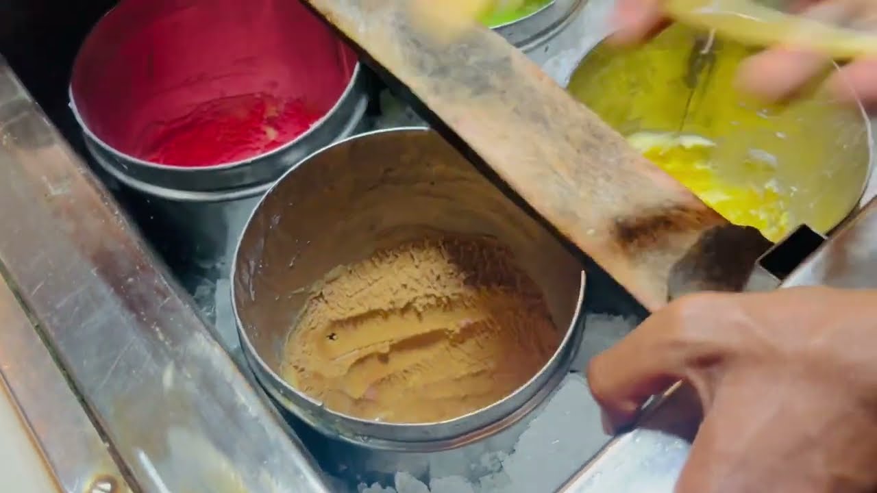 faluda kaise banate hain क्या-क्या dalte hain usmein now volg