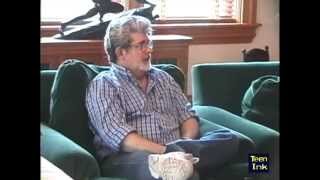 George Lucas (Important advice for Teen Filmmakers/Writers)