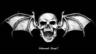 Avenged Sevenfold - 'Unbound (The Wild Ride)' in Drop C