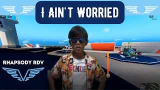 'I Ain't Worried' by OneRepublic - Cover by Rhapsody RDV