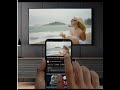Phone to TV Screen Mirror Play Games, Watch Movies & Stream Videos Easily