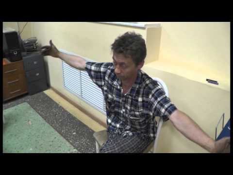 Пьяный отец и сын. Место происшествия 10.06.2015