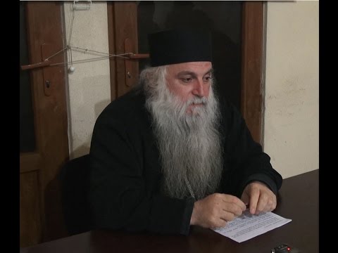 მოძღვარში უნდა ვეძებოთ ქრისტეს სიტყვა და სწავლება