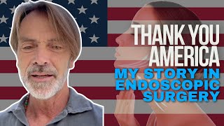 Thank You America, Proud to Be Italian | My Story in Endoscopic Surgery